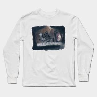 Dullahan Long Sleeve T-Shirt